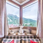 Ferienhaus Hellochalet - Cervino Ski-in Ski-out *