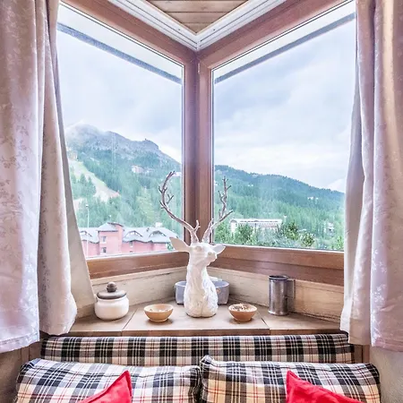 بيت للعطل Hellochalet - Cervino Ski-in Ski-out *