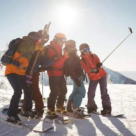 Holiday home Hellochalet - Cervino Ski-in Ski-out