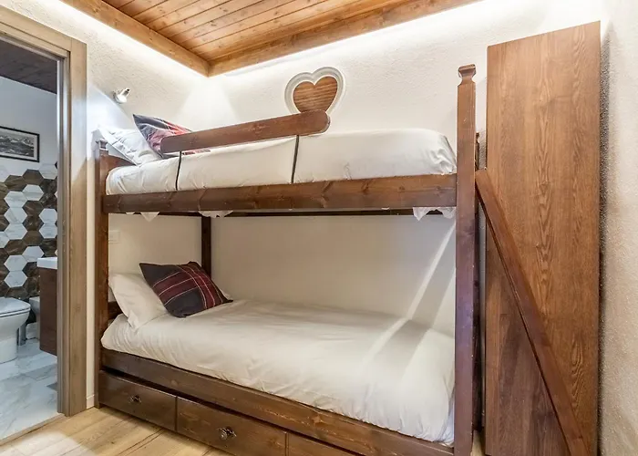 Hellochalet - Cervino Ski-in Ski-out *