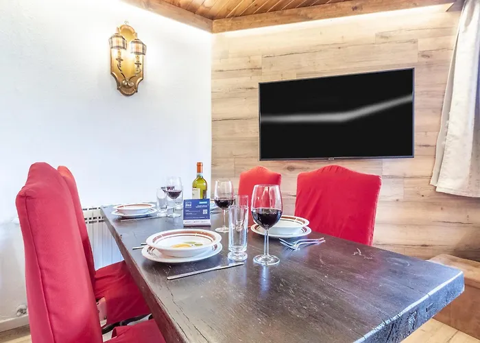 Holiday home Hellochalet - Cervino Ski-in Ski-out