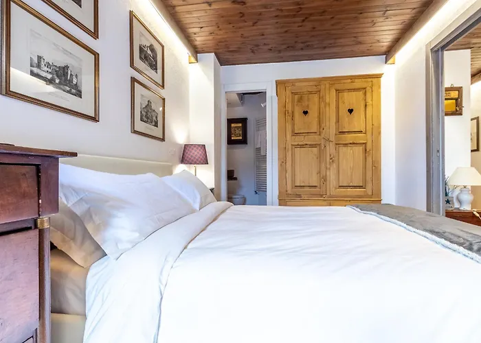 Hellochalet - Cervino Ski-in Ski-out Holiday home Breuil-Cervinia