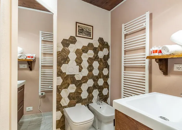 Hellochalet - Cervino Ski-in Ski-out *