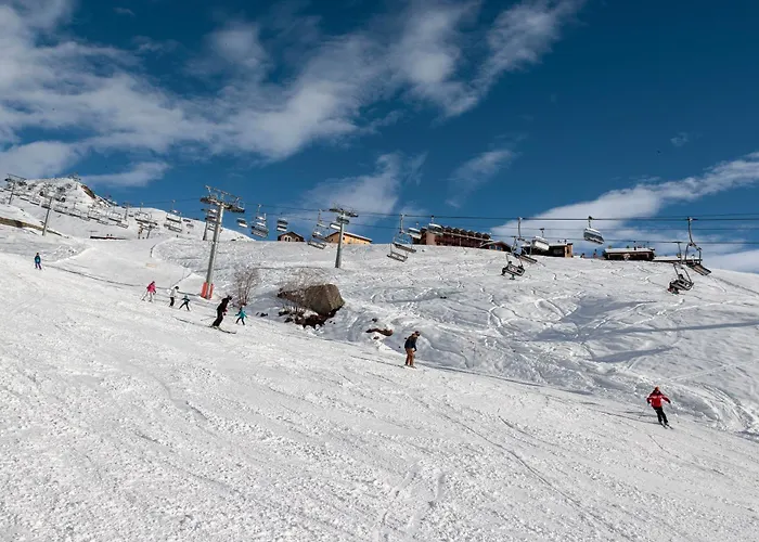 Hellochalet - Cervino Ski-in Ski-out 別荘 *