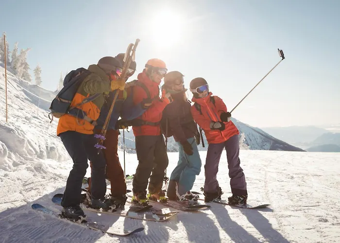 Holiday home Hellochalet - Cervino Ski-in Ski-out